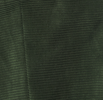Olive Horizontal Corduroy Trousers