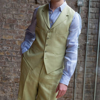 Sky Classic Linen Shirt