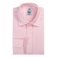 Pink Classic Oxford Shirt