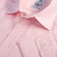 Pink Classic Oxford Shirt