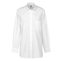 White Classic Oxford Shirt