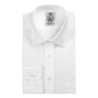 White Classic Oxford Shirt