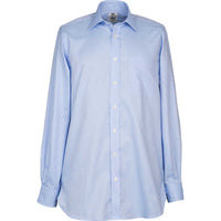 Blue Classic Oxford Shirt