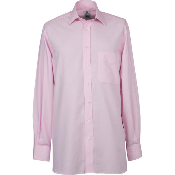 Pink Classic Oxford Shirt