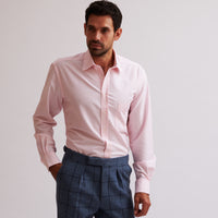 Pink Classic Oxford Shirt