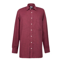 Wine Royal Brushed Shirt