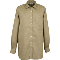 Sage Green Royal Brushed Shirt