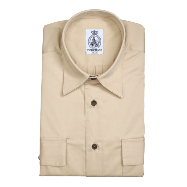 Putty Kalahari III Safari Shirt