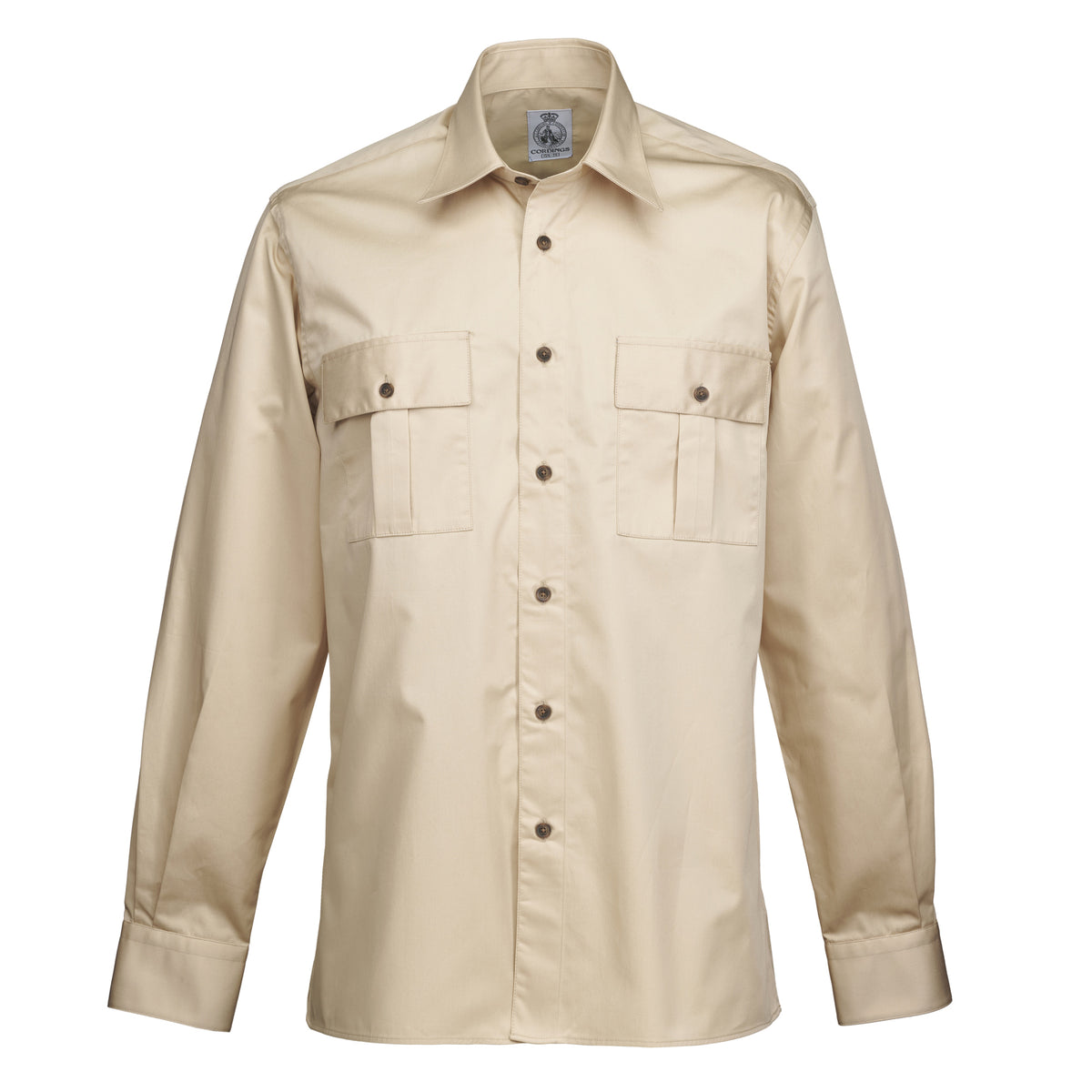 Putty Kalahari III Safari Shirt