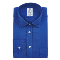Cobalt Vintage Oxford Shirt