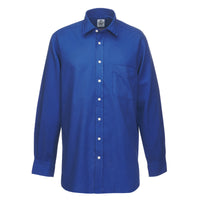 Cobalt Vintage Oxford Shirt