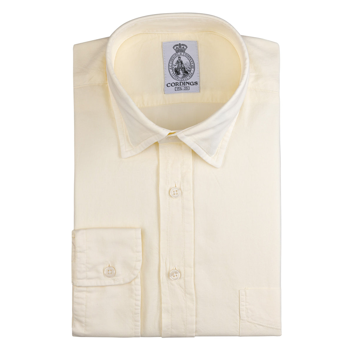 Lemon Vintage Oxford Shirt