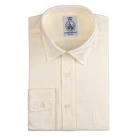 Lemon Vintage Oxford Shirt