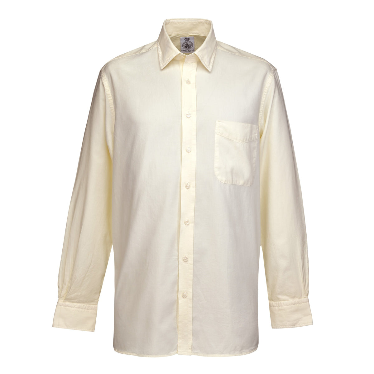 Lemon Vintage Oxford Shirt