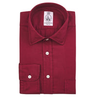 Red Vintage Oxford Shirt