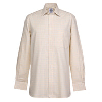 Multi Fine Tattersall Shirt