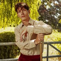Fawn Cresta Tattersall Shirt