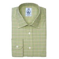 Sage Cresta Tattersall Shirt