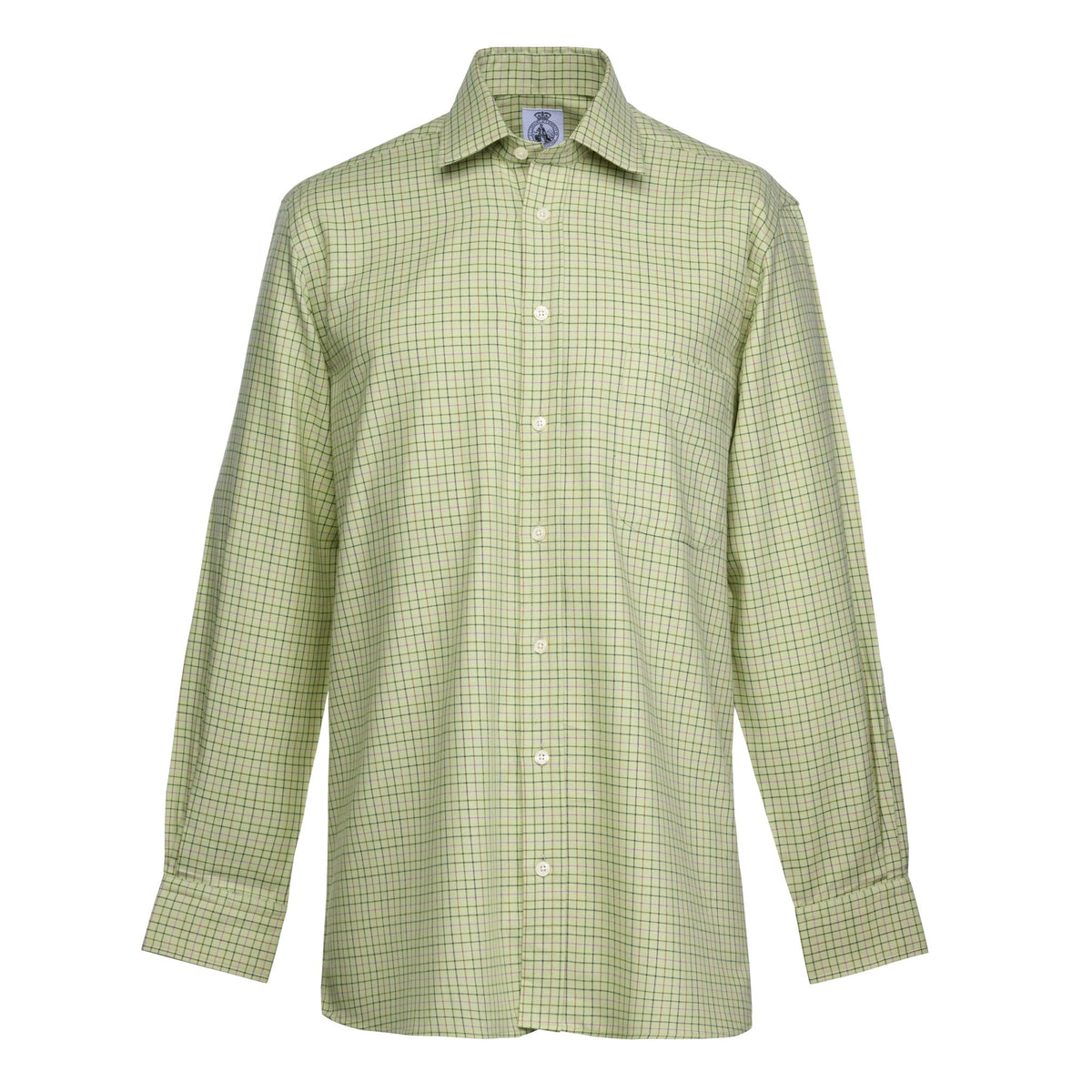 Sage Cresta Tattersall Shirt