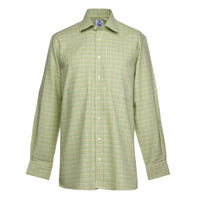 Sage Cresta Tattersall Shirt