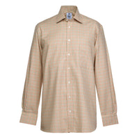 Fawn Cresta Tattersall Shirt