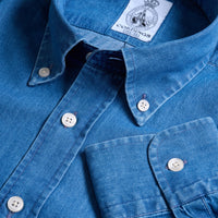 Stroud Button Down Denim Shirt