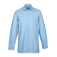 Blue Shipton Denim Shirt