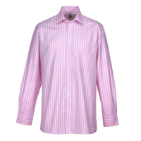 Pink Wells Oxford Shirt