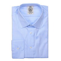 Sky Blue Chelsea Twill Shirt