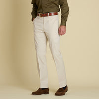 Stone Lightweight Chino Trousers