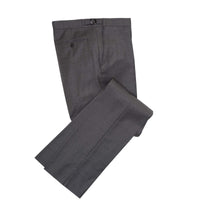 Grey 10oz Two Button Sharkskin Suit