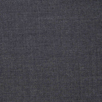 Grey 10oz Two Button Sharkskin Suit