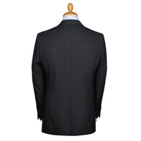Charcoal Grey 14oz Birdseye Three Button Suit