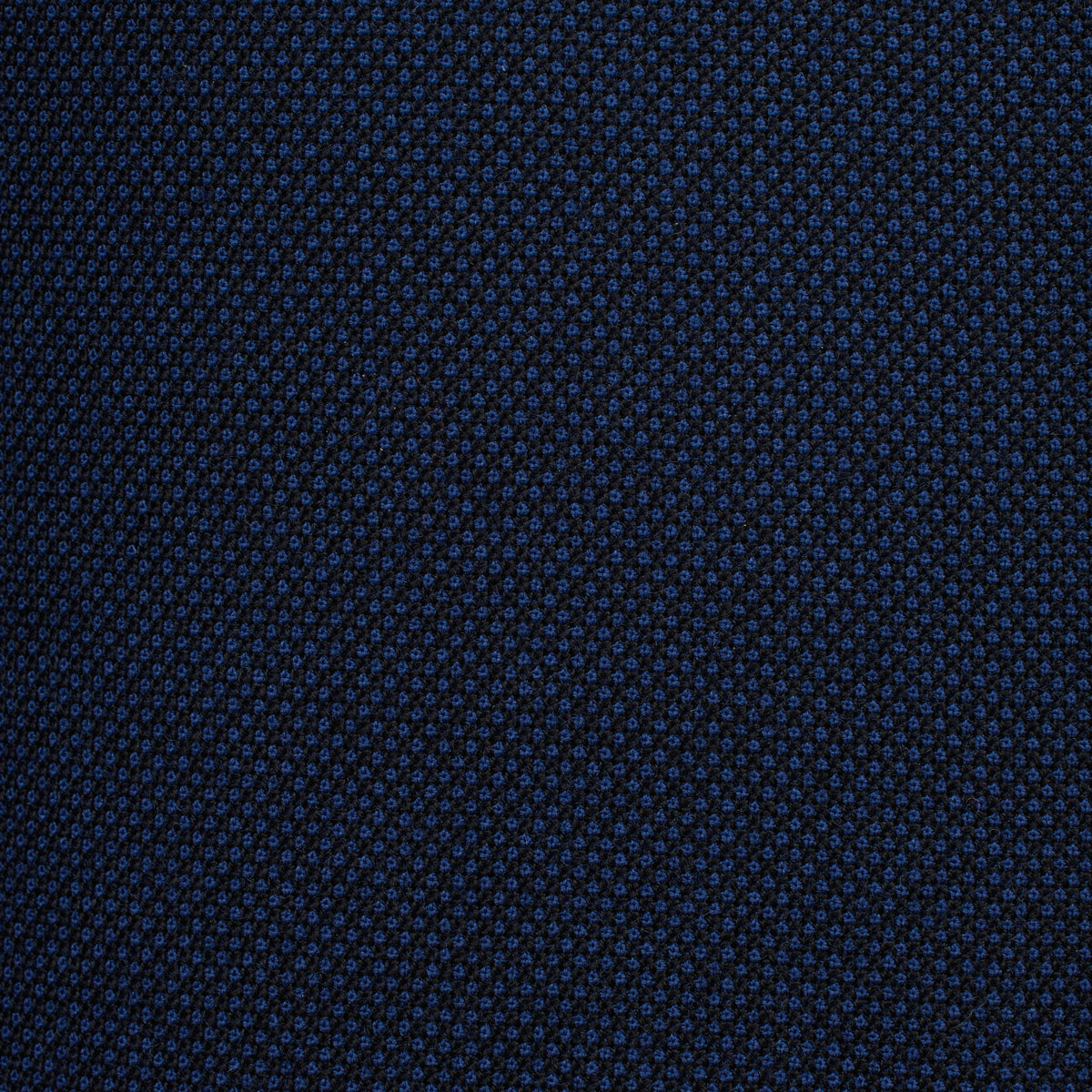 Navy 14oz Birdseye Three Button Suit