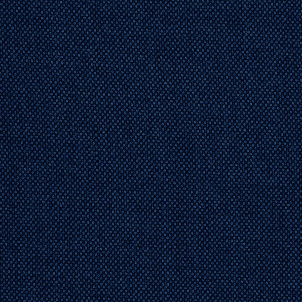 Navy 11oz Three Button Birdseye Suit