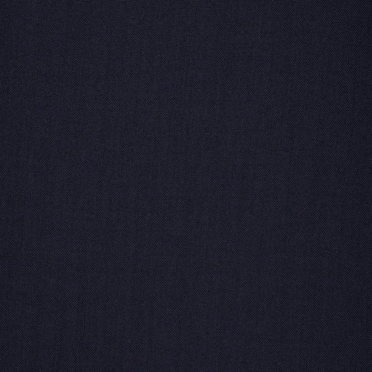 Navy 9oz Three Button Plain Weave Suit