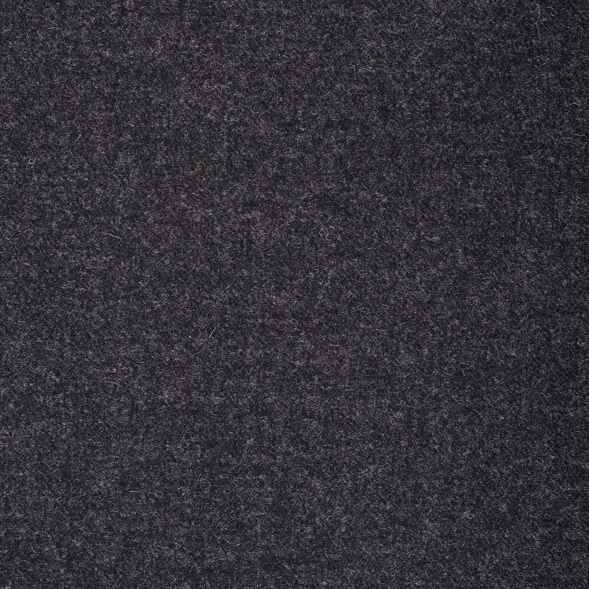 Grey English Flannel Side Adjuster Trousers