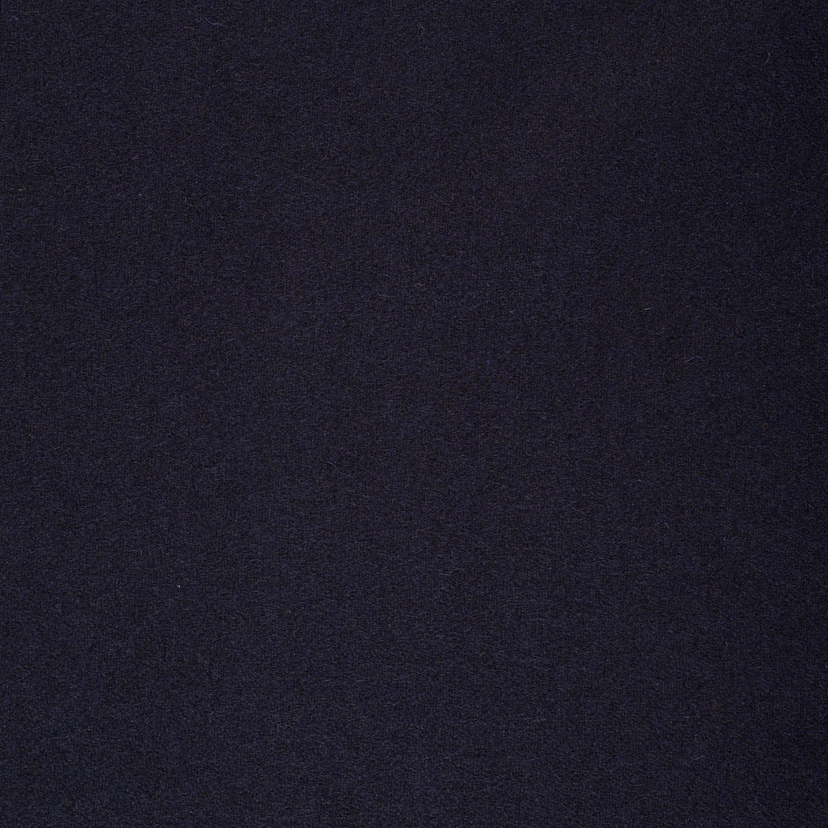 Navy 12oz Three Button Flannel Suit