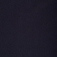 Navy 12oz Three Button Flannel Suit