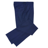 Dark Blue 8oz Two Button Mohair Suit