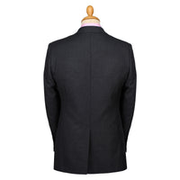 Gunmetal Grey 11oz Three Button Twill Suit