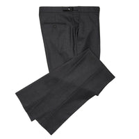 Gunmetal Grey 11oz Three Button Twill Suit