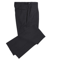Grey Charcoal 11oz Two Button Travel Suit