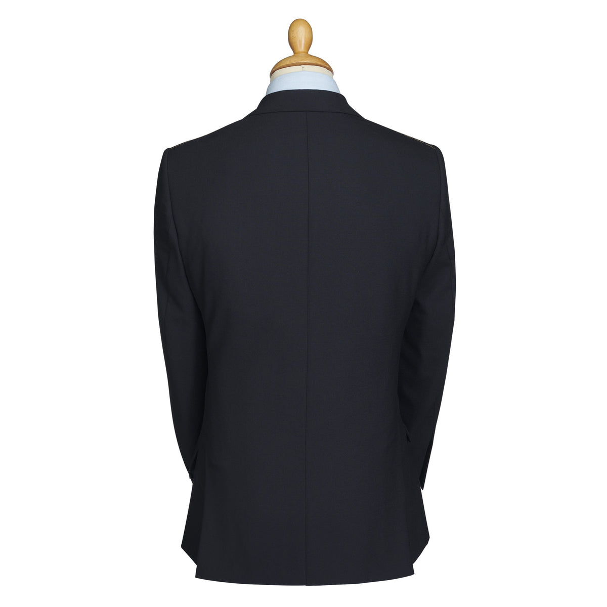 Navy 11oz Two Button Travel Suit