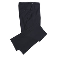 Navy 11oz Two Button Travel Suit