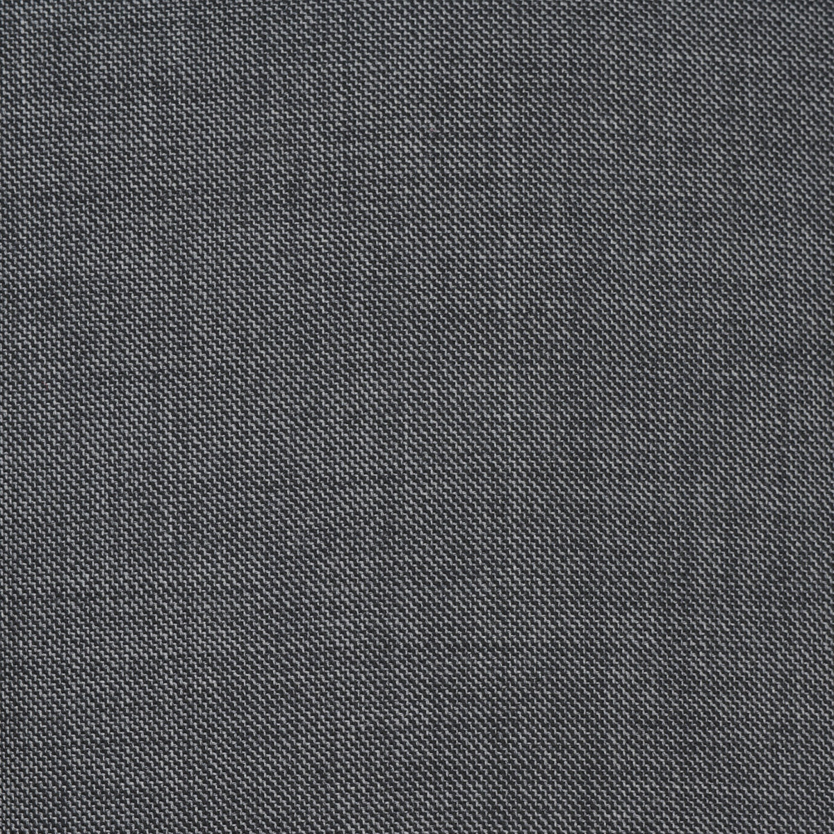Charcoal 10oz Three Button Sharkskin Suit
