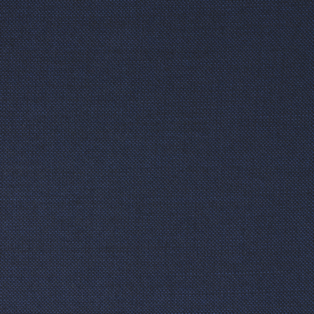 Navy 10oz Three Button Sharkskin Suit