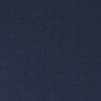 Navy 10oz Three Button Sharkskin Suit