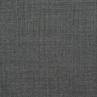 Charcoal 10oz Double Breasted Sharkskin Suit