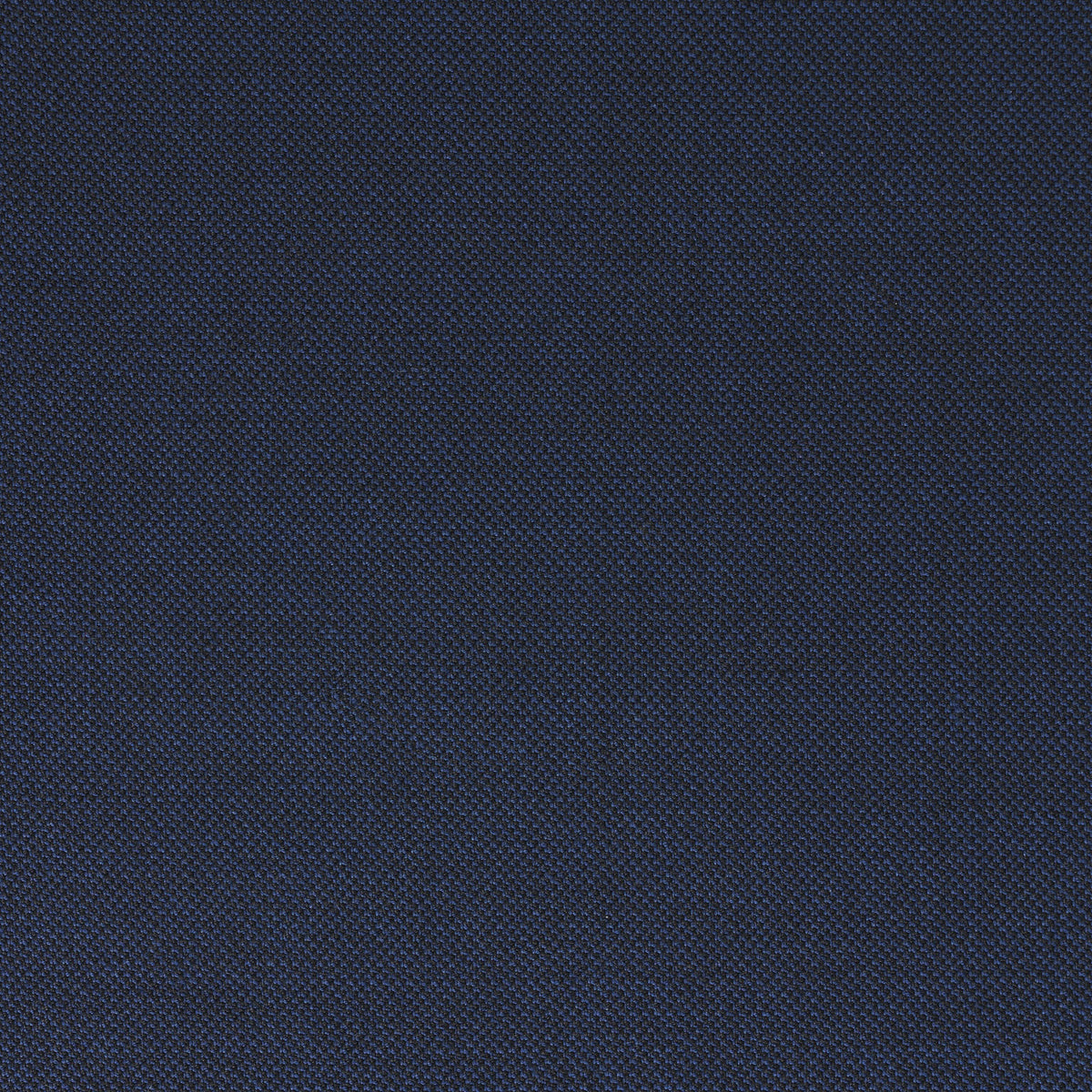 Navy 10oz Double Breasted Sharkskin Suit
